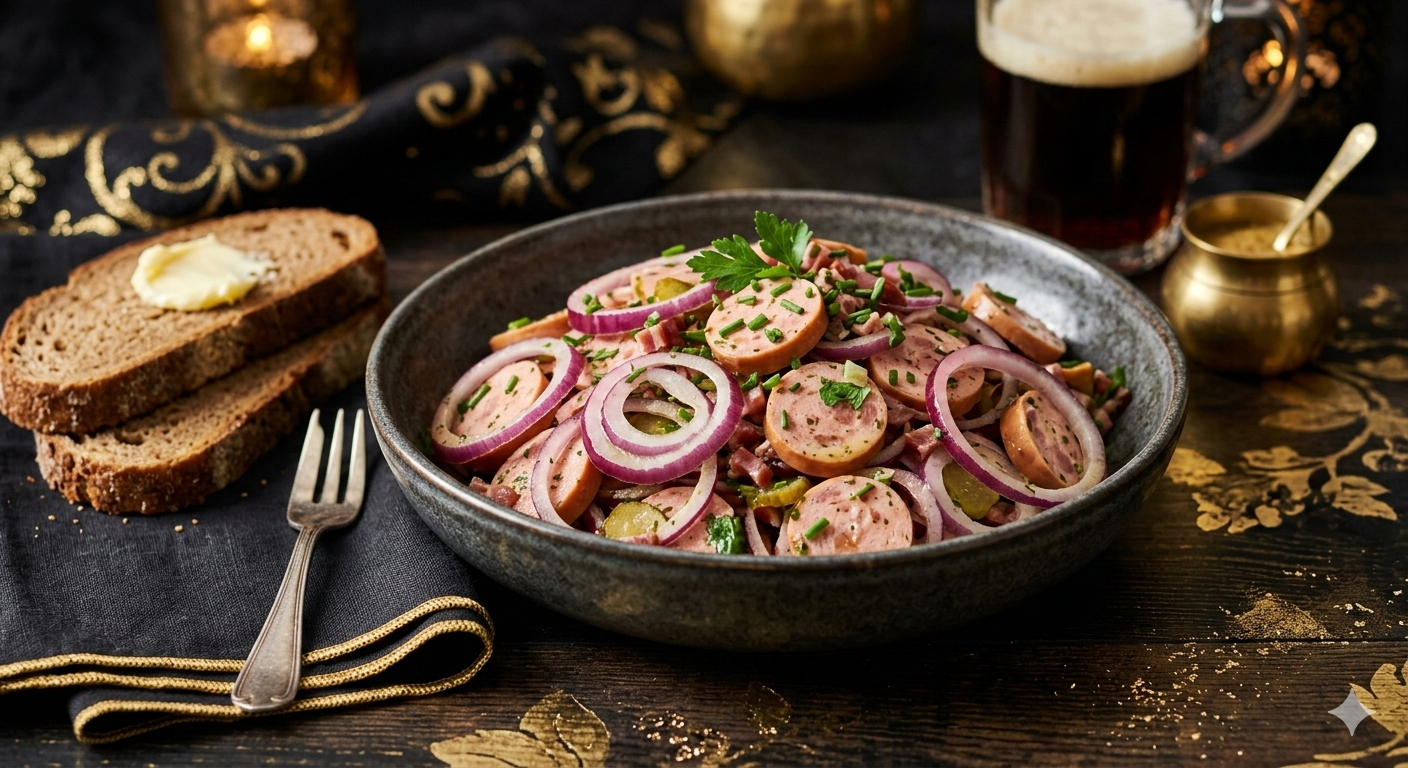WurstSalad